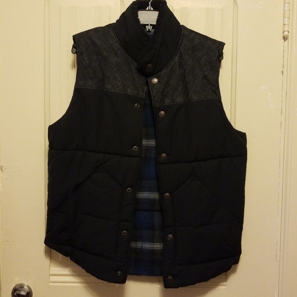 Gap/Pendleton padded vest